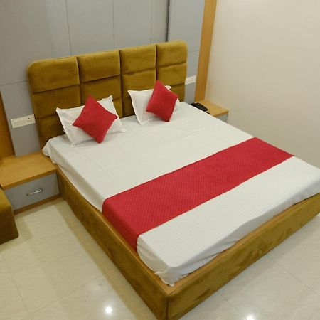 דאוגהאר Hotel Golden Continental מראה חיצוני תמונה