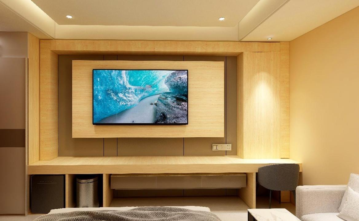 דאוגהאר Hotel Golden Continental מראה חיצוני תמונה